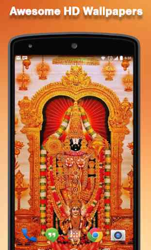 Lord Balaji HD Wallpapers 3