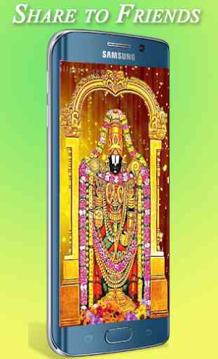 Lord Venkateswara(Balaji) Wallpapers HD 3