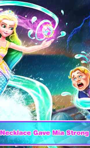Mermaid Secrets 35– Princess Ocean War 1