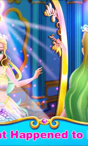 Mermaid Secrets 35– Princess Ocean War 3