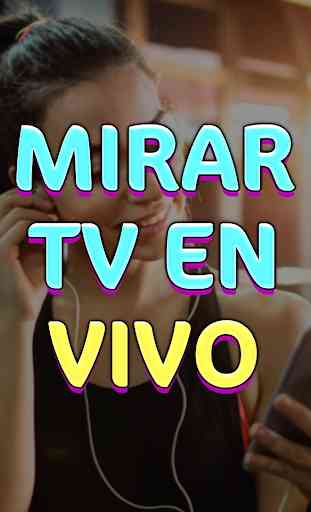 Mirar Tv En Vivo Gratis En Español Guia 1