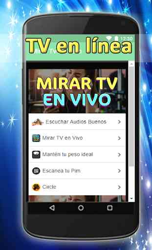 Mirar Tv En Vivo Gratis En Español Guia 4