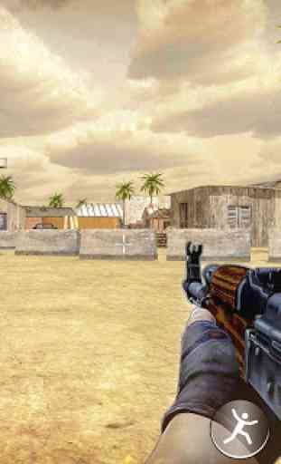 Modern FPS Combat Mission 2 - New Shooting Games 4