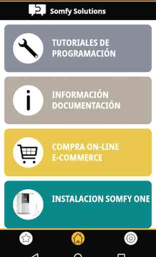 New Somfy Solutions 1
