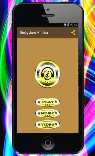Nicky Jam : El Amante 1