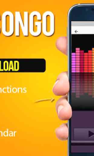 Okapi Congo Okapi FM Radio Apps For Android 3