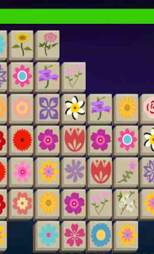 Onet Connect Flowers - Challenge your Mind! 1