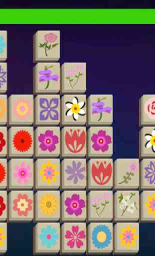 Onet Connect Flowers - Challenge your Mind! 2