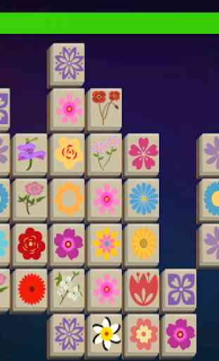 Onet Connect Flowers - Challenge your Mind! 3