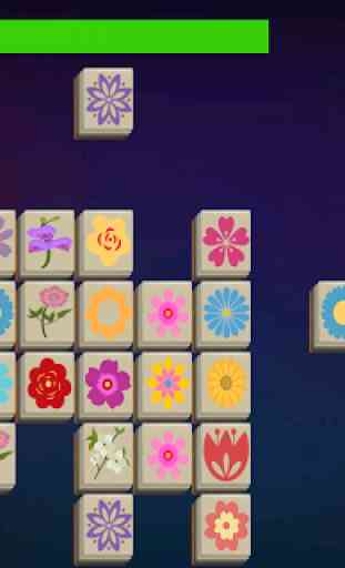 Onet Connect Flowers - Challenge your Mind! 4