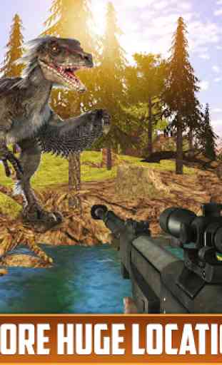 Parco T-Rex: Simulatore Giurassico dei Dinosauri 3