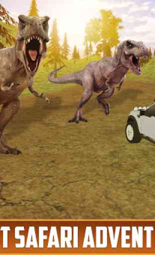 Parco T-Rex: Simulatore Giurassico dei Dinosauri 4