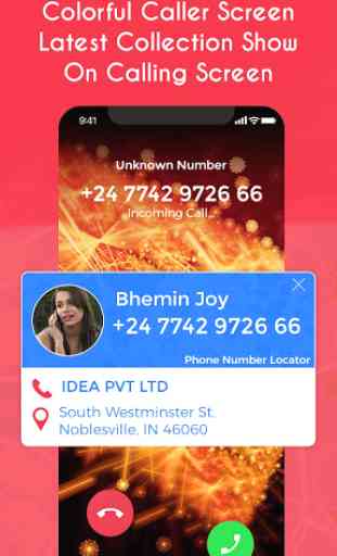 Phone Number Locator - Number Lookup Who Called Me 2