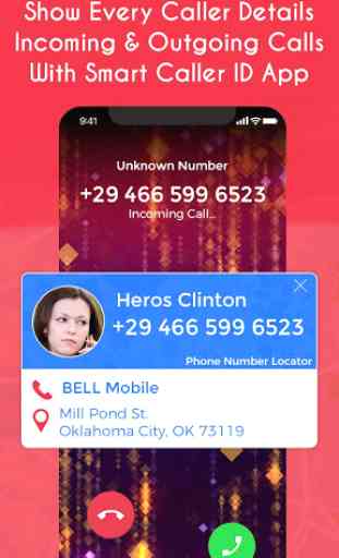 Phone Number Locator - Number Lookup Who Called Me 3
