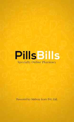 PillsBills –  Online Pharmacy 1