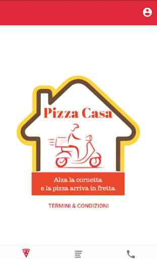 Pizza Casa App 1