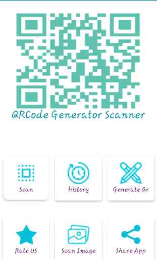 QRCODE GENERATOR AND SCANNER 1
