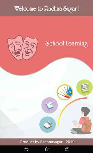 Rachna Sagar Learning App 1