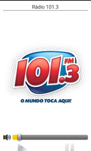 Rádio 101.3 1
