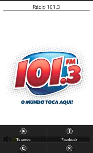 Rádio 101.3 2