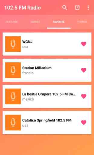 radio 102.5 fm App 102.5 fm radio station 3