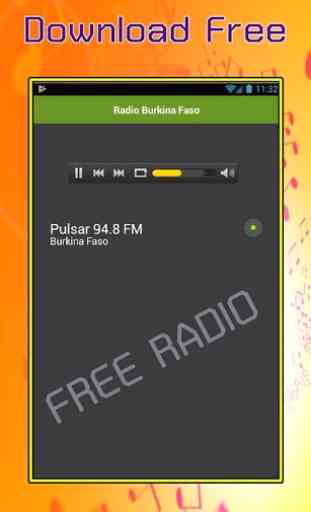 Radio Burkina Faso 2