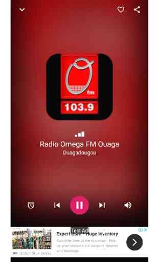 Radio Burkina RTB 2
