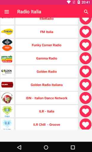 Radio Italiane 3