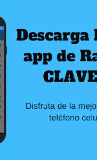 Radio la Clave 92.9 Chile 4