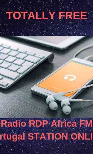 Rádio RDP África FM Portugal ESTAÇÃO ONLINE 2