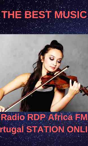 Rádio RDP África FM Portugal ESTAÇÃO ONLINE 3