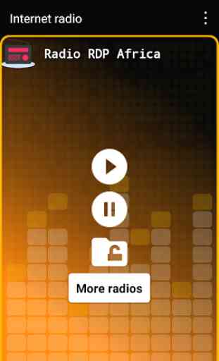 Radio RDP Africa Portugal FM Gratis Online 2