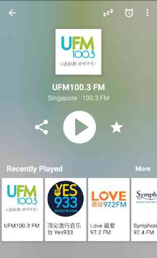 Radio Singapore 2
