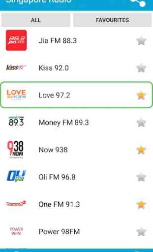 Radio Singapore FM + Online 2
