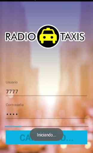 Radio Taxis 1313 Conductor 2