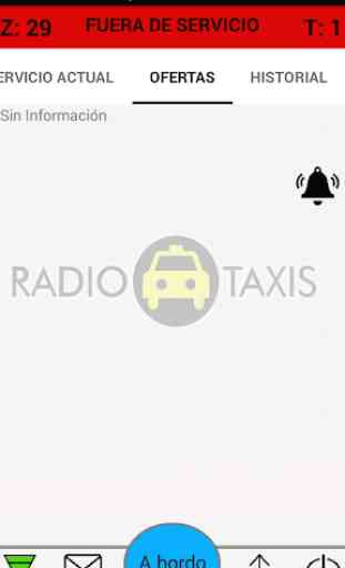 Radio Taxis 1313 Conductor 4