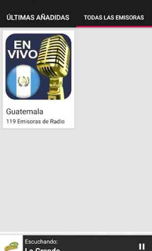 Radios de Guatemala 4