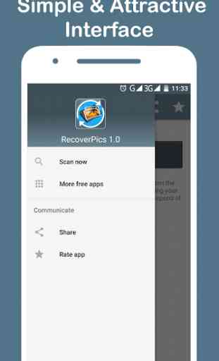 RecoverPics - Recover deleted photos 2