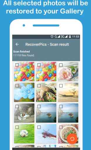 RecoverPics - Recover deleted photos 4