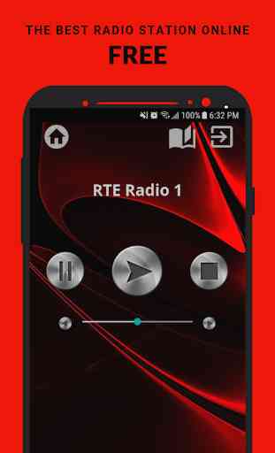 RTE Radio 1 App Player FM Free Online 1