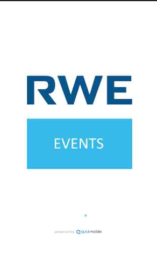 RWE Events 1