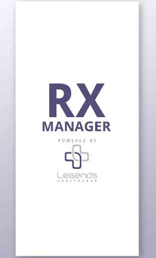 RX Manager 1