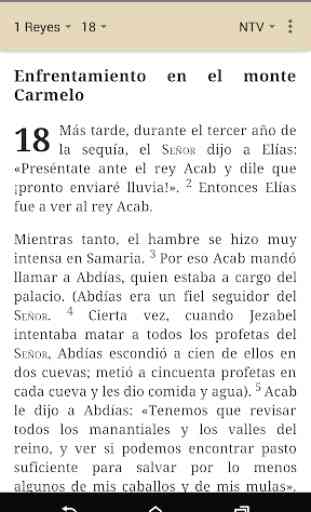 Santa Biblia - TLA | Spanish 3