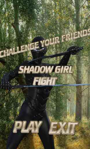 Shadow Girl Fight 1