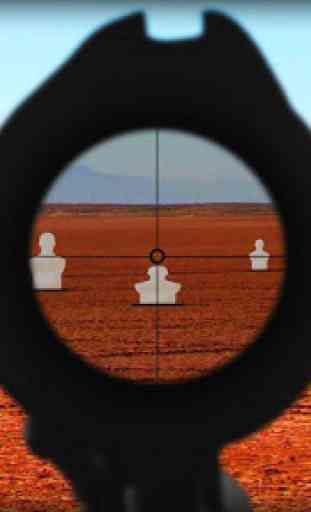 Sniper Shooting Range: Pro Simulator 1