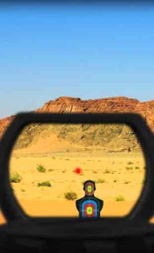 Sniper Shooting Range: Pro Simulator 2