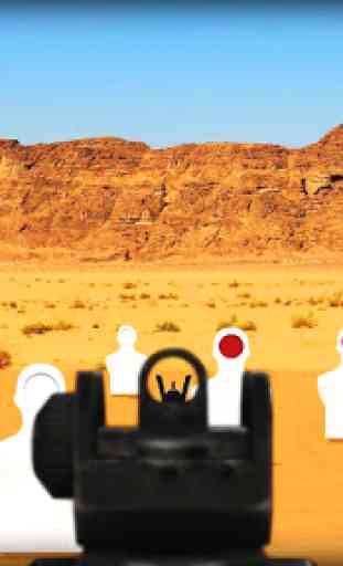 Sniper Shooting Range: Pro Simulator 4