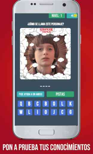 Stranger Things QUIZZ 1