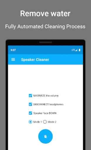 Super Speaker Cleaner - Remove Water & Fix Sound 1