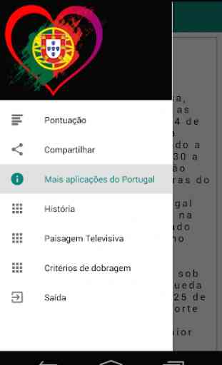 televisão no portugal 1